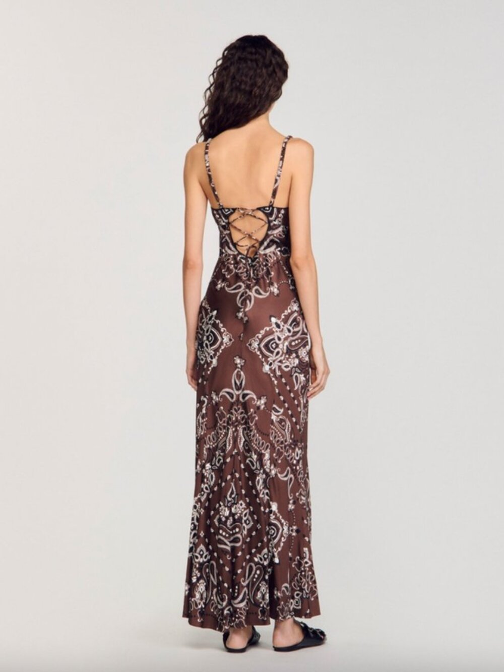 Sandro Calvi Dress - Picture 3 of 5
